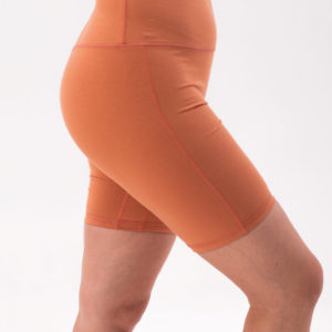 EASE shorts - Short cycliste extra taille haute