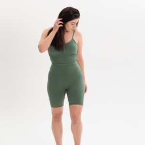 ICONIC shorts set - EASE shorts + BOLD bra