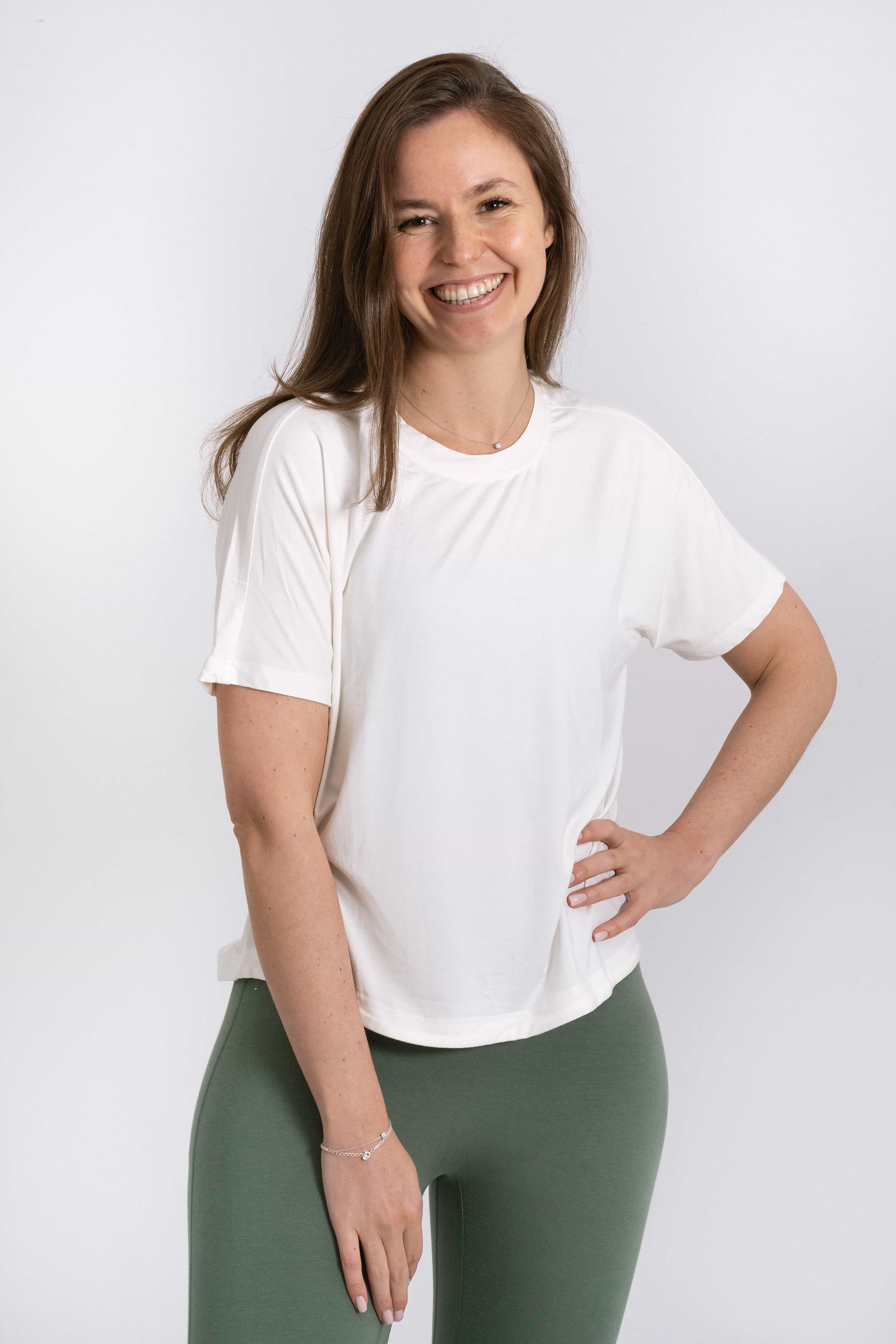 SOFT long - Tee shirt coupe oversized