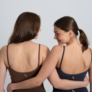 BOLD bra - Top brassière intégrée échancré dans le dos  Edition limitée