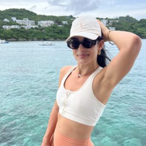 ACTIVE ZIP set - PURE legging + ZIP bra